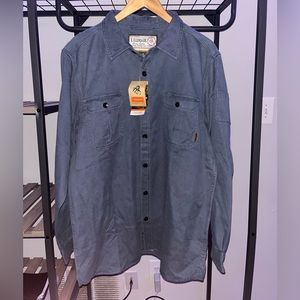 Mens Heavy Duty Work shirt